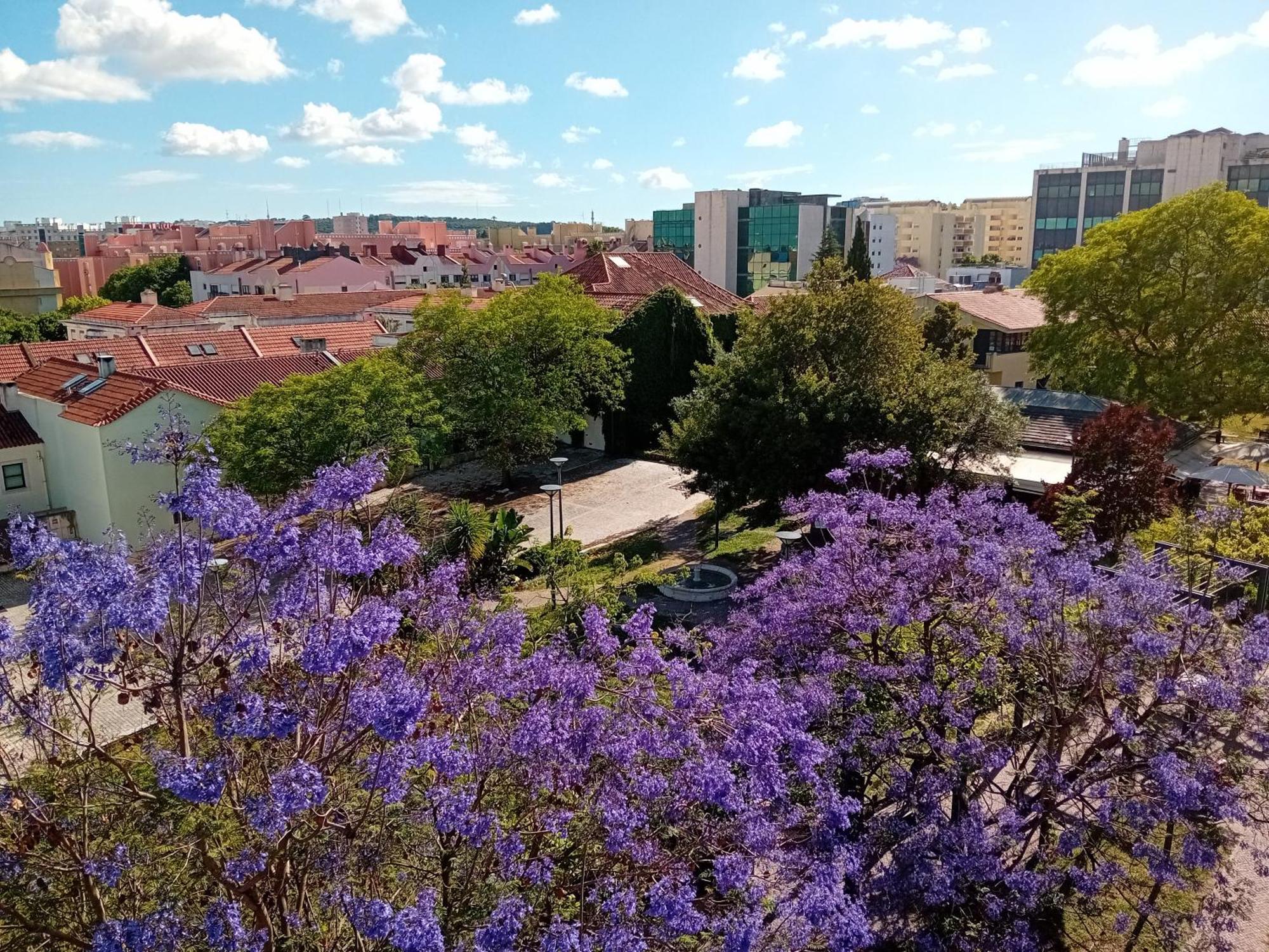 Lisbon Blue - Metro At Your Door Ngoại thất bức ảnh